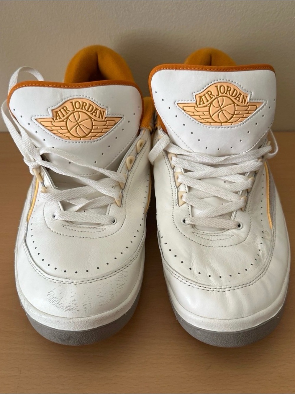 Air Jordan 2 Retro Low Melon Tint Men’s Shoes Size 16
